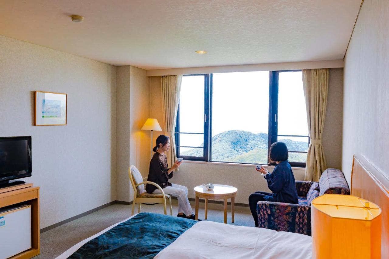 Hotel Kyukamura Sanuki-Goshikidai Sakaide Esterno foto