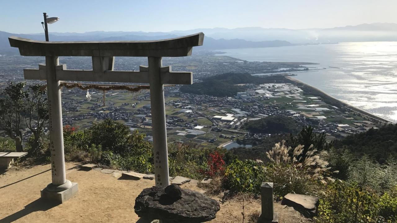 Hotel Kyukamura Sanuki-Goshikidai Sakaide Esterno foto