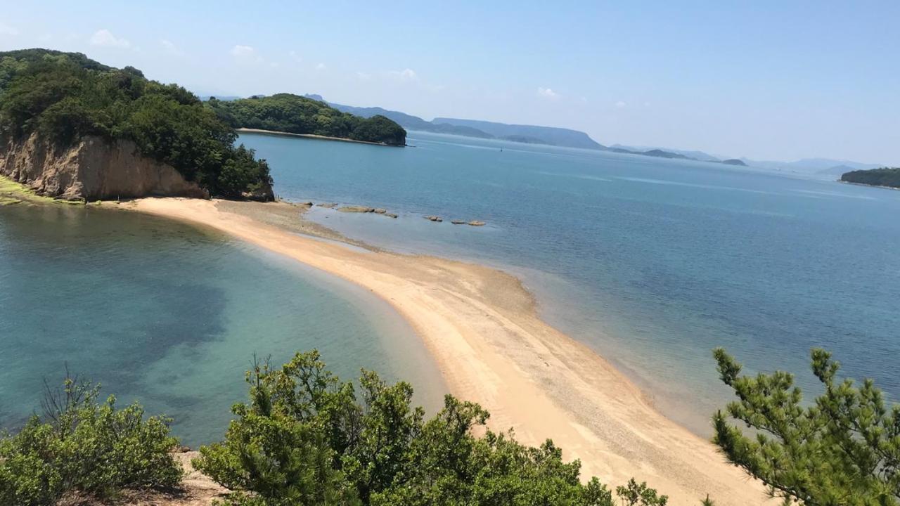 Hotel Kyukamura Sanuki-Goshikidai Sakaide Esterno foto