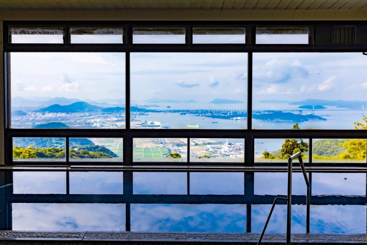 Hotel Kyukamura Sanuki-Goshikidai Sakaide Esterno foto