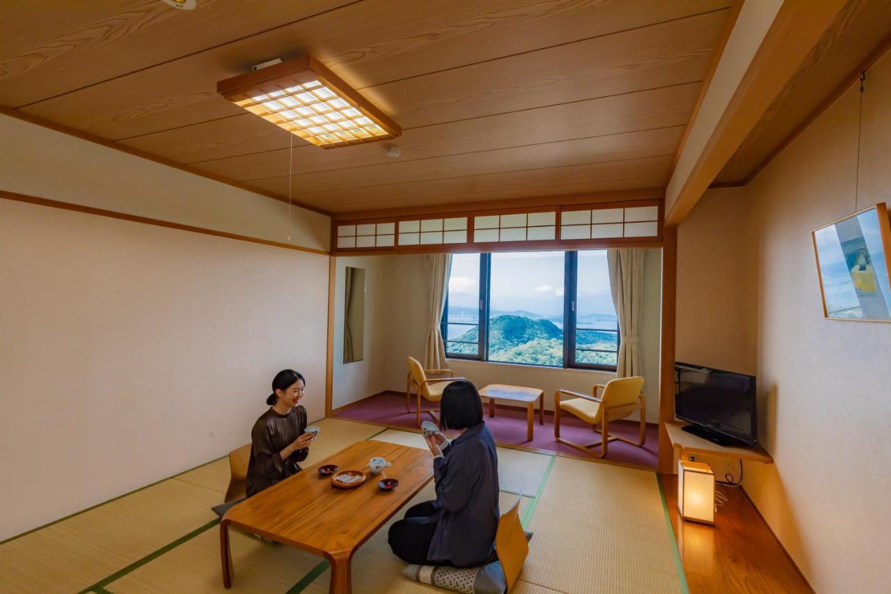 Hotel Kyukamura Sanuki-Goshikidai Sakaide Esterno foto