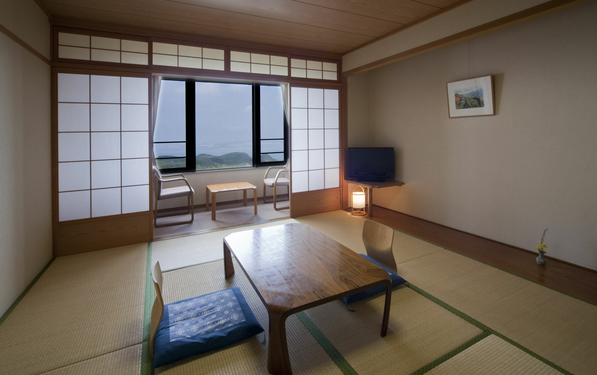 Hotel Kyukamura Sanuki-Goshikidai Sakaide Esterno foto