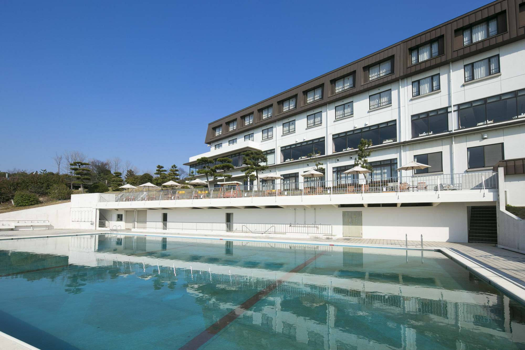 Hotel Kyukamura Sanuki-Goshikidai Sakaide Esterno foto