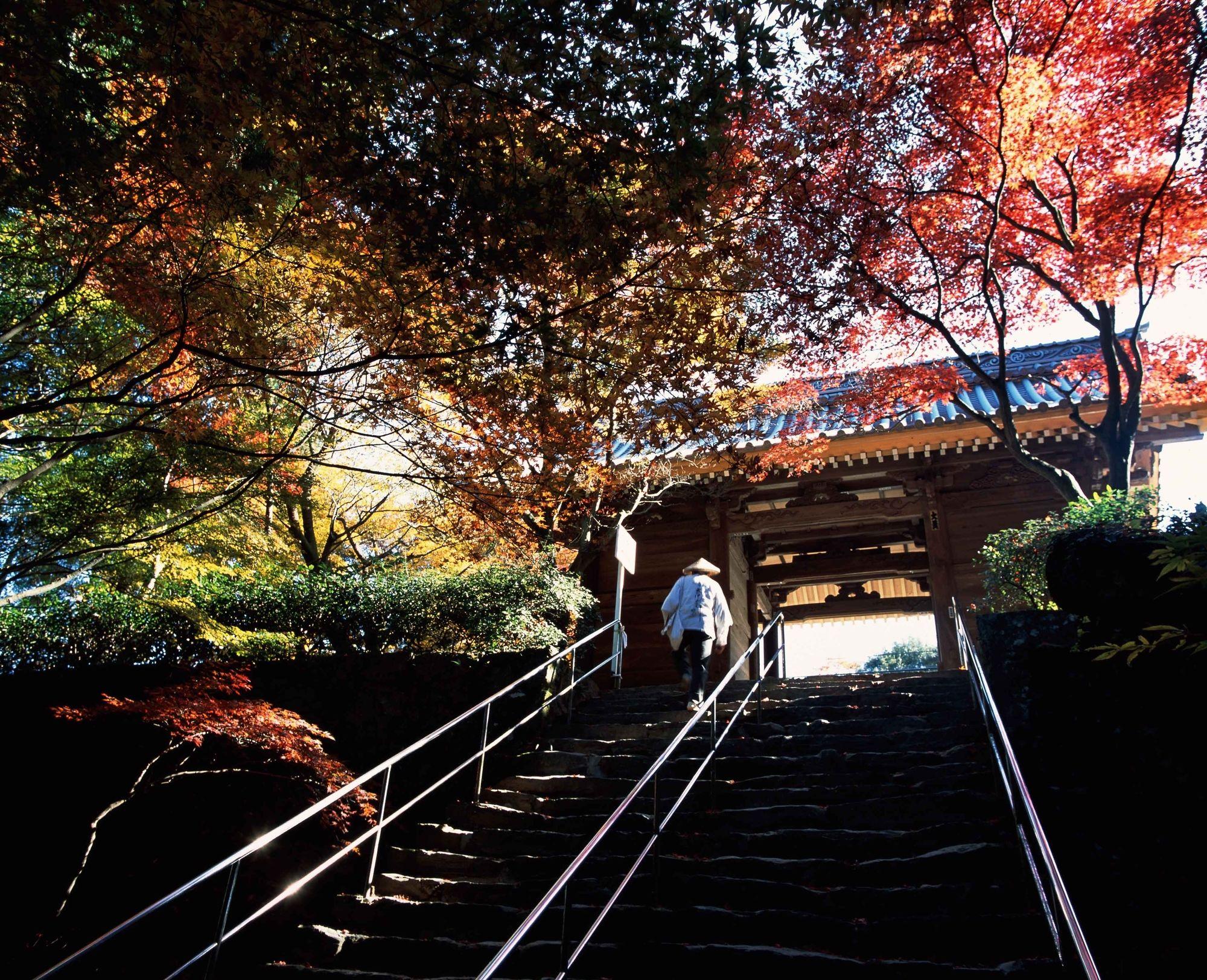 Hotel Kyukamura Sanuki-Goshikidai Sakaide Esterno foto