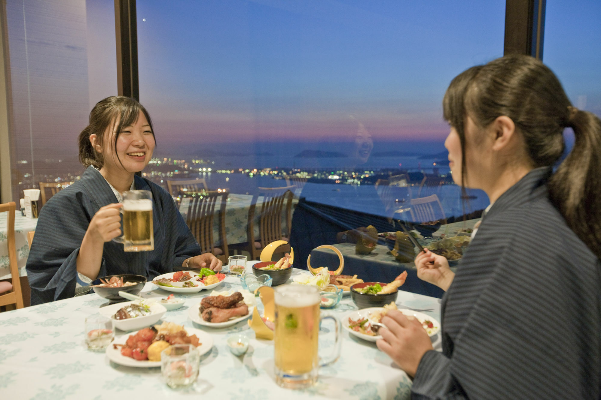 Hotel Kyukamura Sanuki-Goshikidai Sakaide Esterno foto