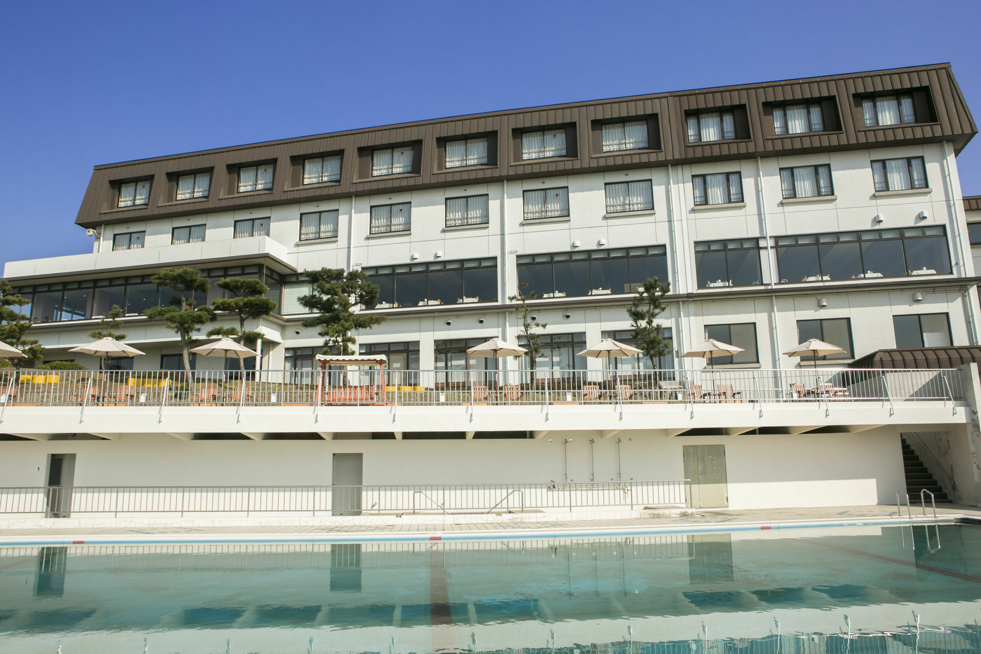 Hotel Kyukamura Sanuki-Goshikidai Sakaide Esterno foto