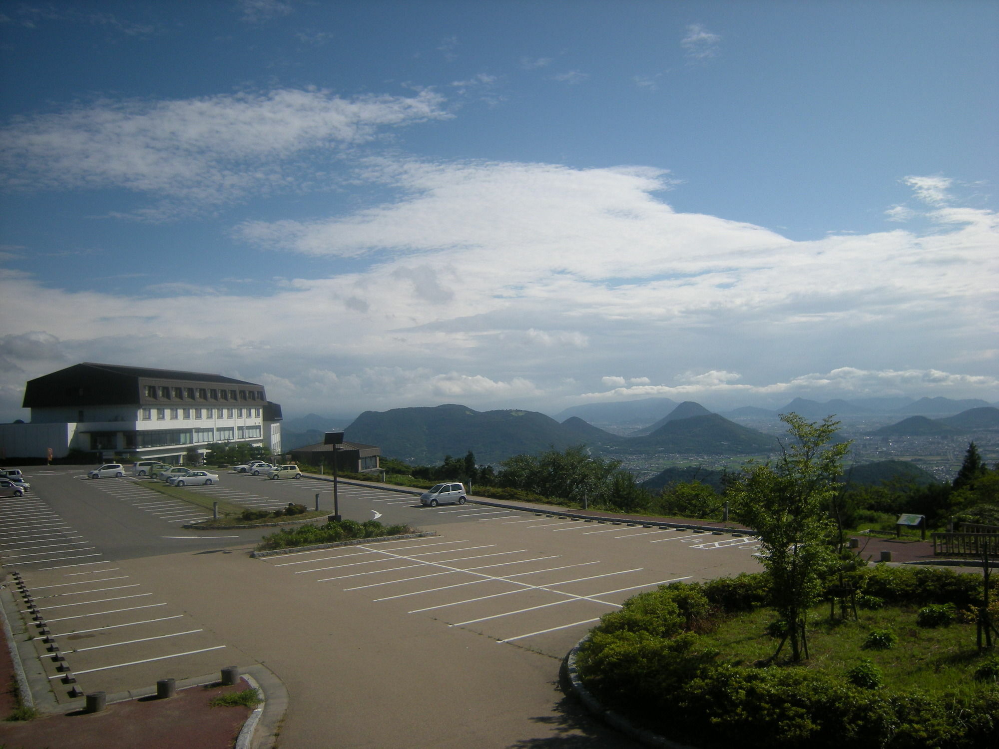 Hotel Kyukamura Sanuki-Goshikidai Sakaide Esterno foto