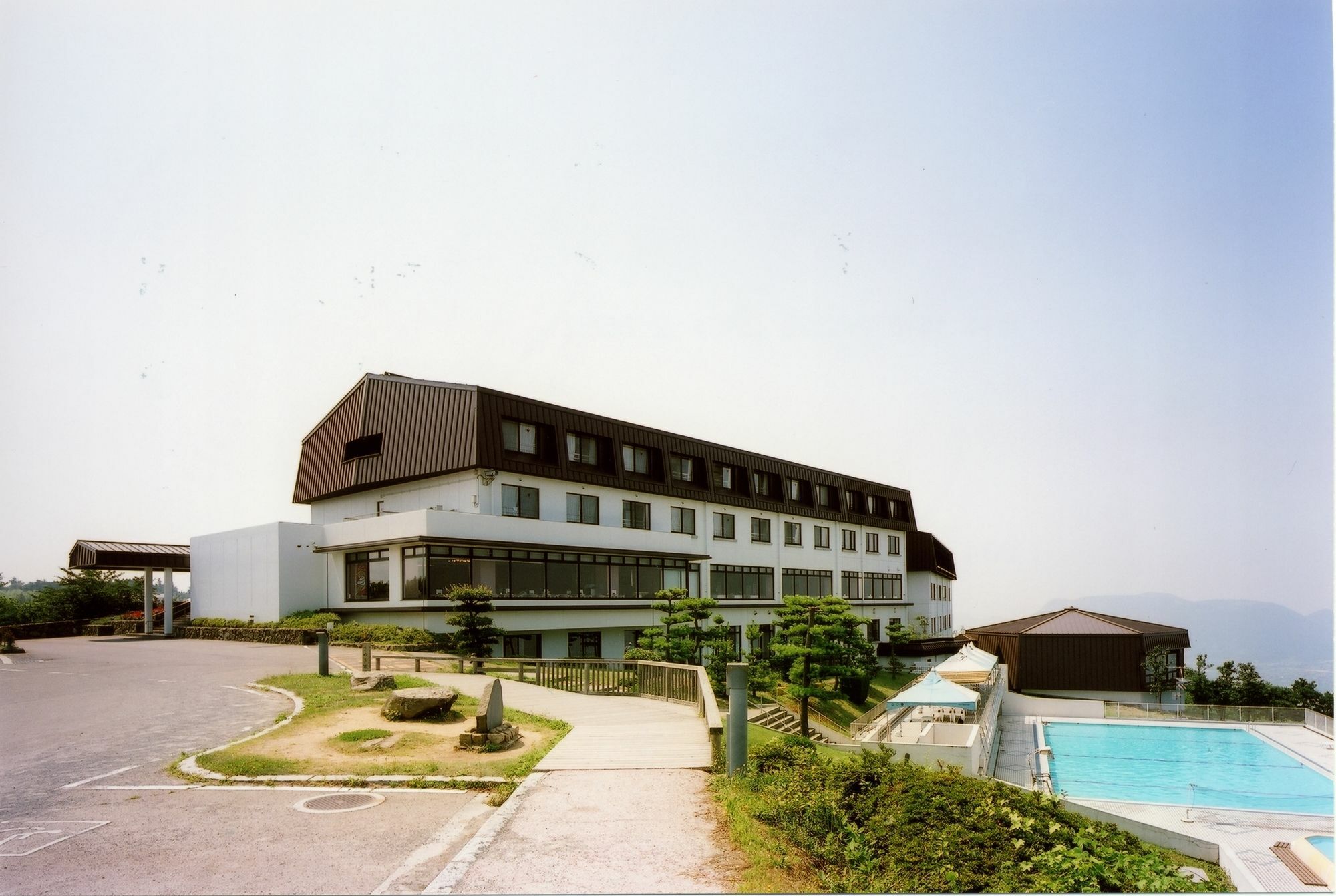 Hotel Kyukamura Sanuki-Goshikidai Sakaide Esterno foto